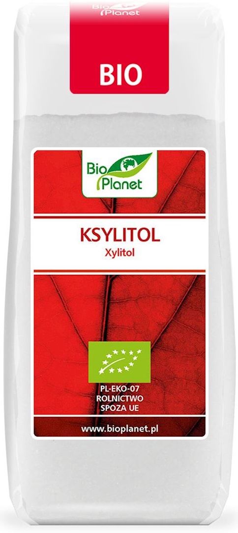 Bio Planet Xylitol BIO