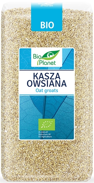 Granos de Avena Bio Planet BIO