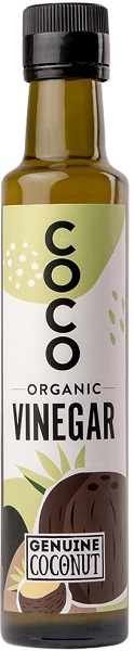 Vinagre de Coco Ecológico de Coco Genuino BIO