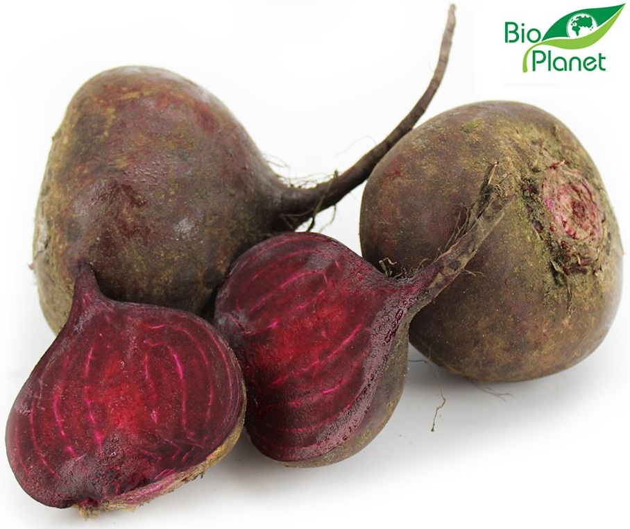 Organic red beetroot Bio Planet