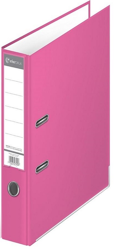 Zwischendruckordner A4 75MM rosa