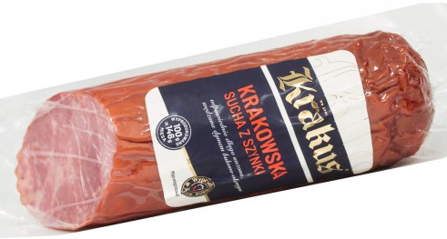 Krakus Krakowska sucha z szynki