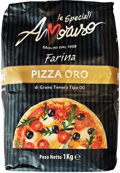 AMouso Farina Pizza Oro Pizzamehl Typ 00