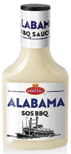 Roleski Sos BBQ Alabama American Style
