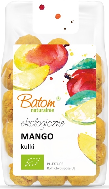 Pelotas Batom Mango BIO