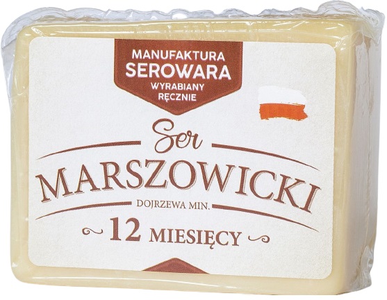 Manufaktura Serowara Cheese Marszowicki