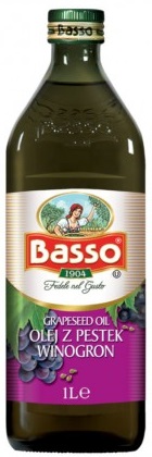Basso Grape seed oil