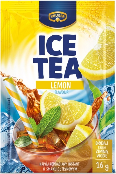 Kruger Ice Tea lemon