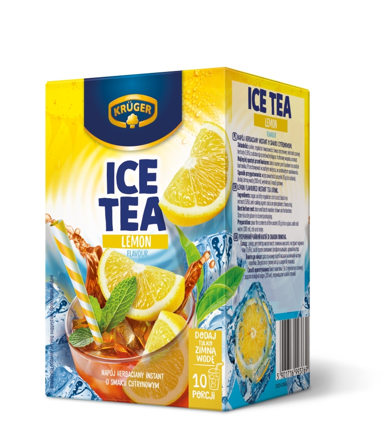 Kruger Ice Tea lemon