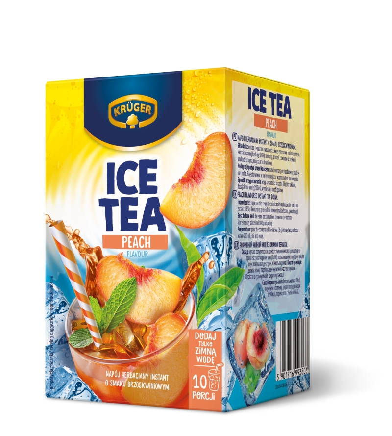Kruger Ice Tea peach