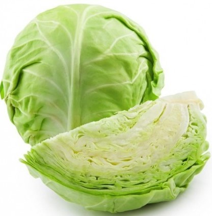 White cabbage