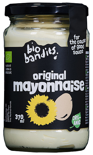 Bio Bandits BIO Egg Mayonnaise