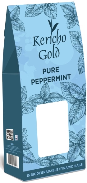 Té de hierbas Kericho Gold Peppermint | colección de esencias