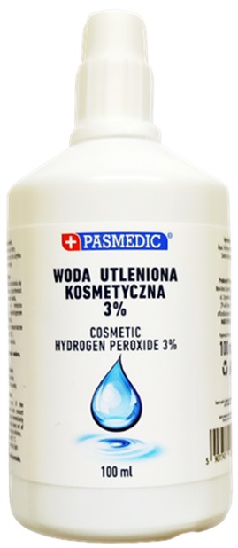 Pasmedic Cosmetic Oxidiertes Wasser 3%