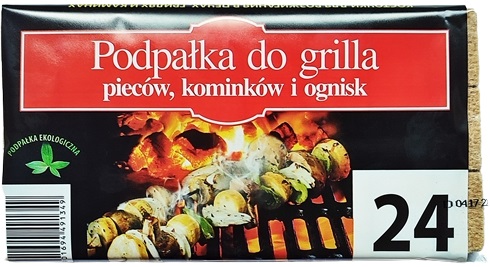 Anzünder für Grills, Öfen, Kamine und Kamine