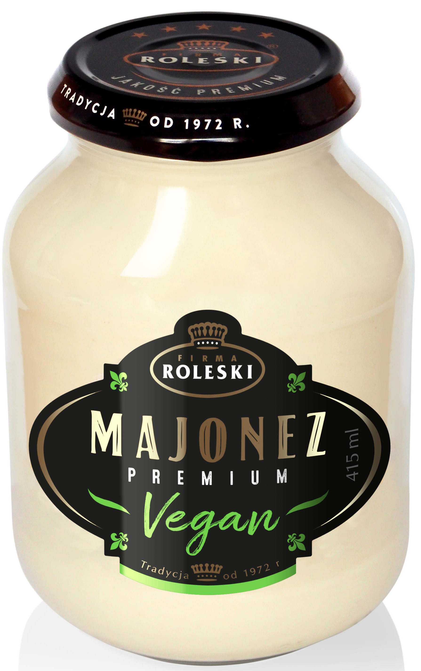 Mayonesa Roleski Premium Vegana