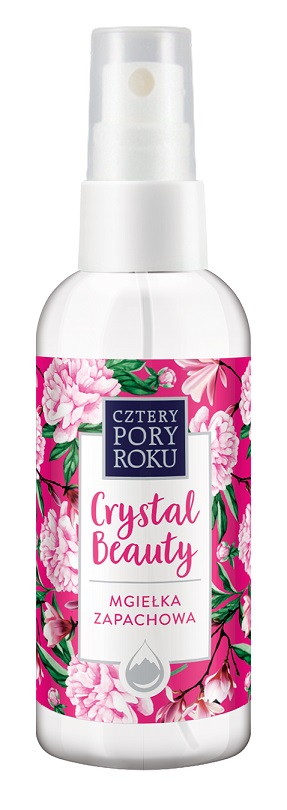 Cztery Pory Roku Mgiełka zapachowa Crystal Beauty