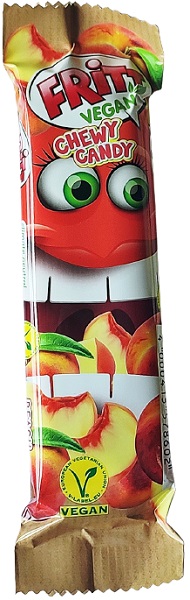Fritt Cukierek rozpuszczalny o smaku brzoskwiniowym