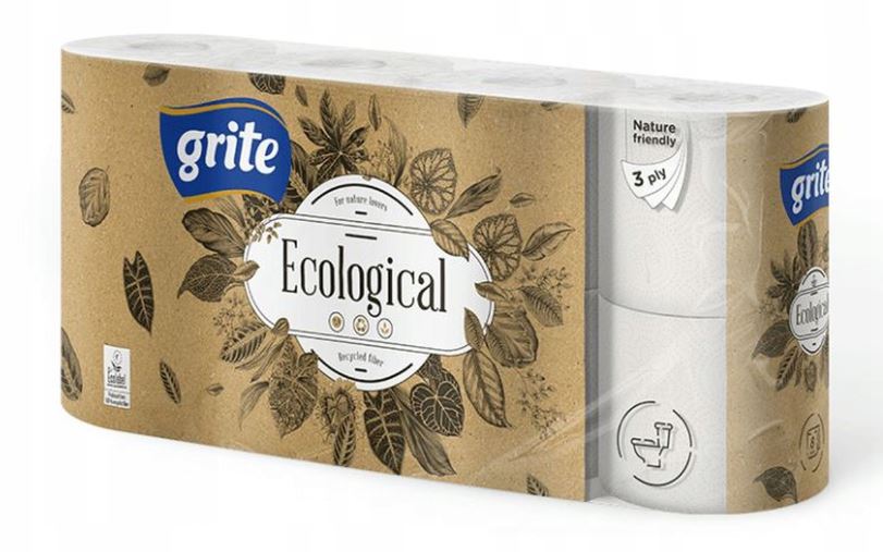 Grite Ecological papier toaletowy