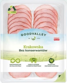 Goodvalley Krakowska  bez konserwantów