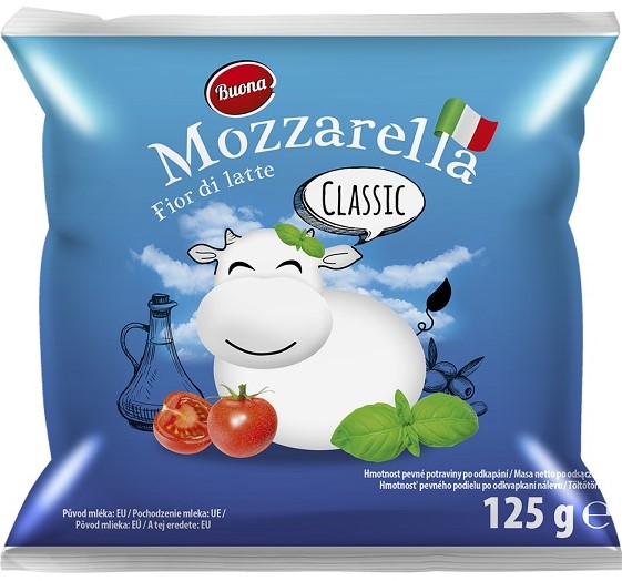 Buona Mozzarella