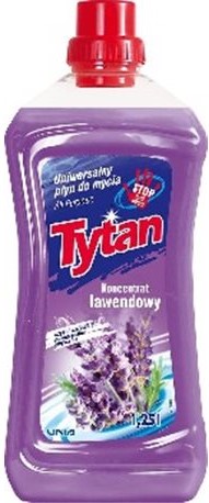 Tytan Uniwersalny płyn do mycia  koncentrat lawendowy