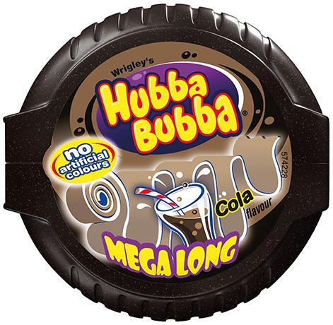 Hubba Bubba Kaugummi mit Cola-Geschmack