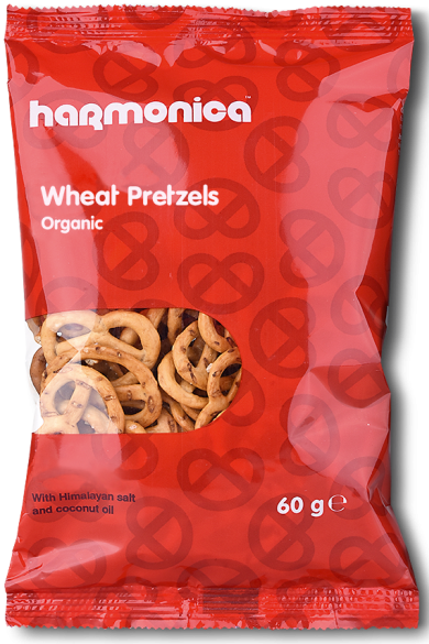 Pretzels armónica BIO