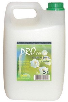 Pro Series liquid soap