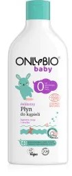 Only Bio Baby Gentle bath lotion, from the first day of life