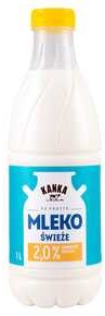 Kanka Leche fresca 2%