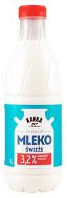 Kanka Leche fresca 3,2%