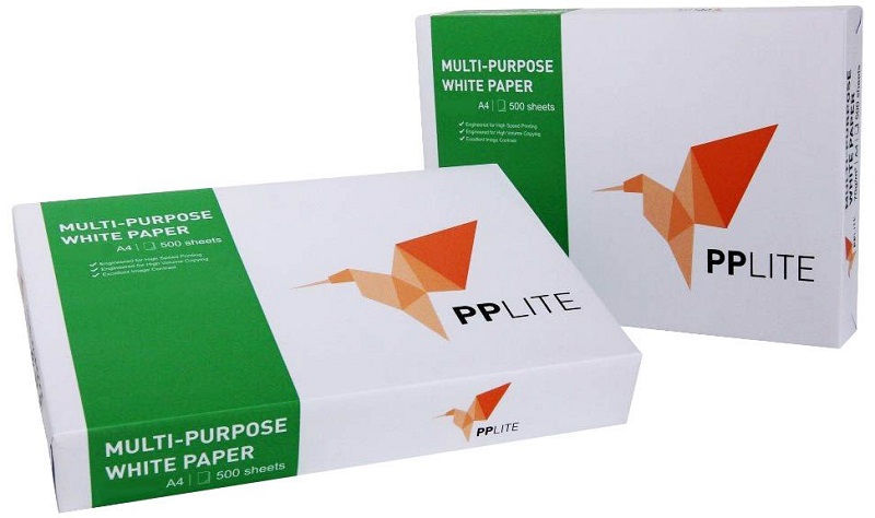 Copy paper PP Lite A4 ream of 500 sheets
