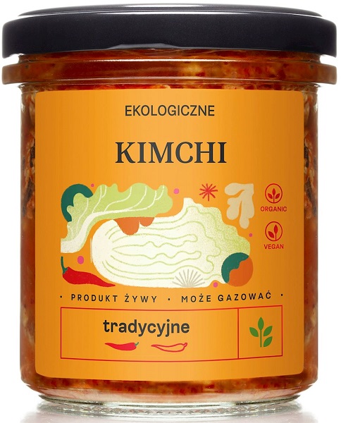 Zakwasownia Kimchi tradycyjne  ekologiczne
