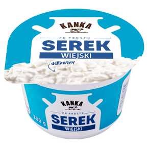 Kanka Delicate cottage cheese