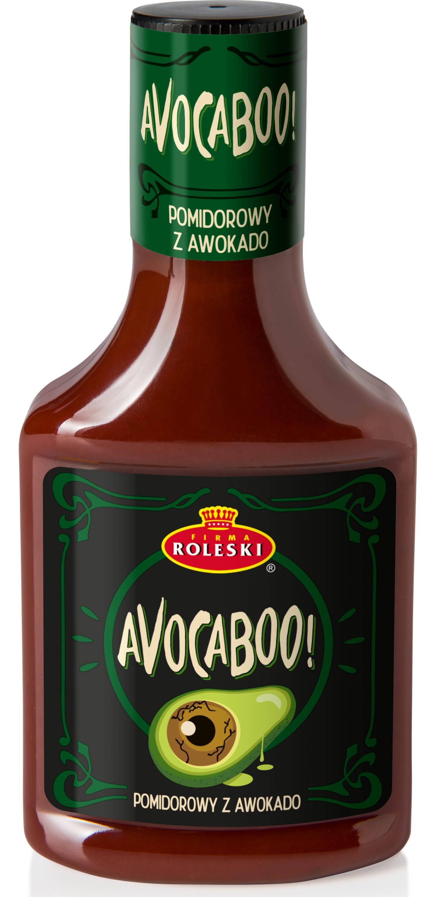 Roleski Schreckliche Avocado-Sauce