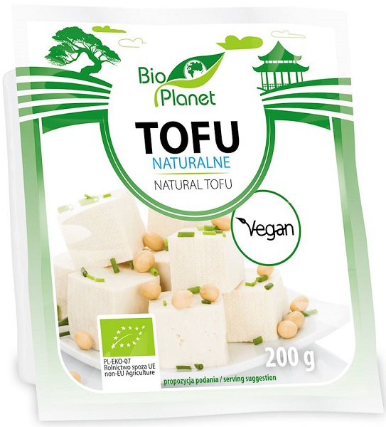 Bio Planet Tofu naturalne BIO