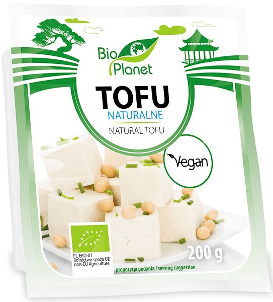 Bio Planet Tofu natur BIO