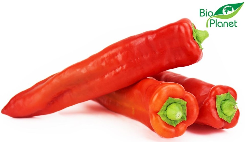 Bio Planet organic long peppers