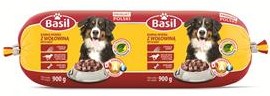 Basil Wet food for dogs with beef