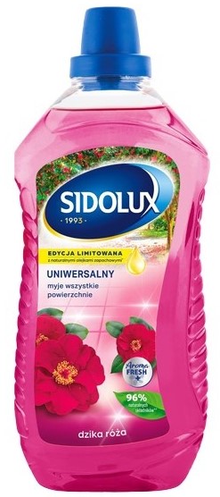 Sidolux Universalflüssigkeit zur Reinigung aller Oberflächen