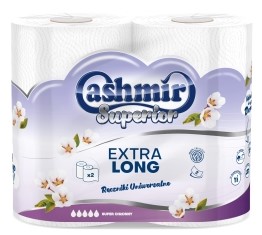 Cashmir Ręcznik papierowy Extra Long