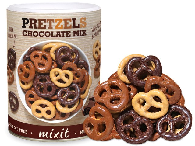Mixit Pretzels- Mix