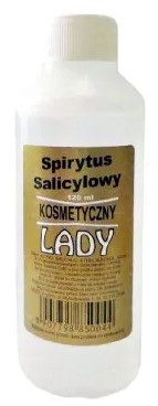 Lady Spirytus Salicylowy  Kosmetyczny