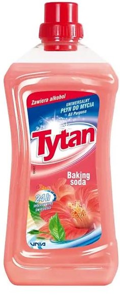 Tytan Uniwersalny płyn do mycia  baking soda