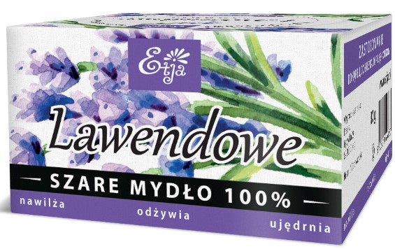 Etja Graue Lavendel-Kaliumseife