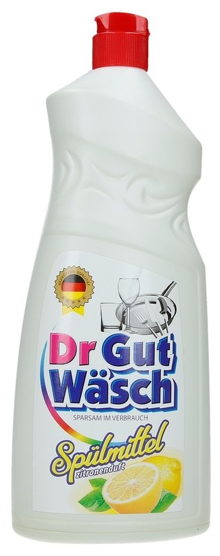 Dr Gut Wasch Lemon Geschirrspülmittel