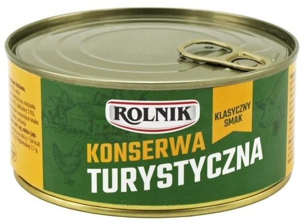 Rolnik Konserwa Turystyczna