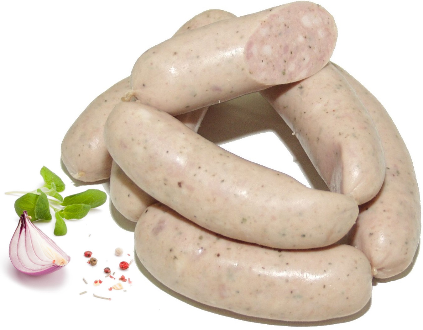 Sokołów Steamed white sausage
