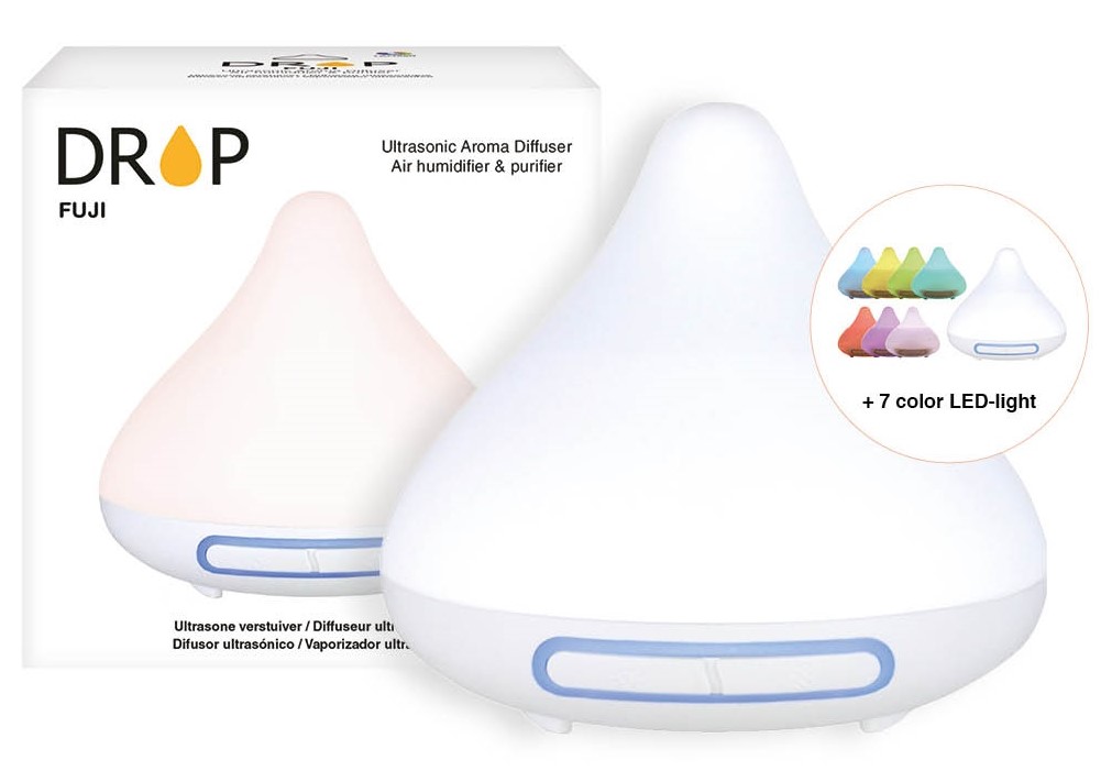 Physalis Ultrasonic diffuser for essential oils